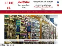 Sites similar to jericehardware.com