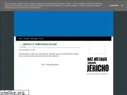Sites similar to jerichoblogspot.blogspot.com