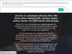 Sites similar to jerichochambers.com