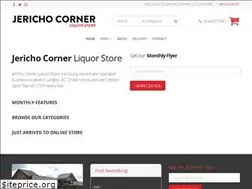 Sites similar to jerichocornerliquor.com