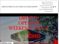 Sites similar to jerichodrive-in.com