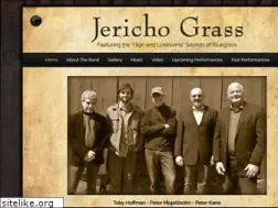 Sites similar to jerichograss.com