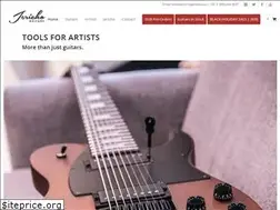 Sites similar to jerichoguitars.com