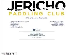 Sites similar to jerichooutrigger.com