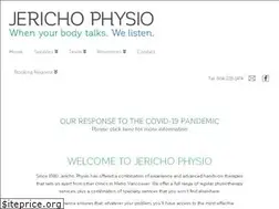 Sites similar to jerichophysio.com