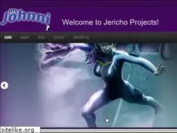 Sites similar to jerichoprojects.com