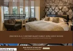Sites similar to jerichos.co.uk