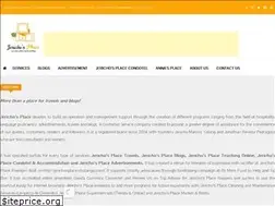 Sites similar to jerichosplace.com