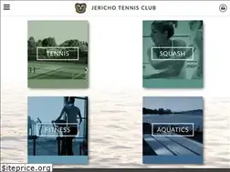 Sites similar to jerichotennisclub.com