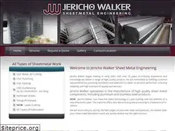 Sites similar to jerichowalker.co.nz