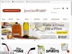 Sites similar to jerichowine.com