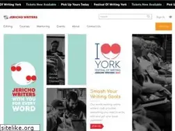 Sites similar to jerichowriters.com