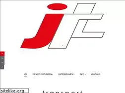 Sites similar to jerichtrans.com
