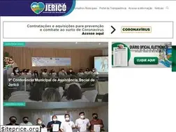 Sites similar to jerico.pb.gov.br