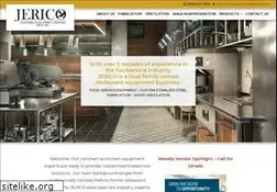 Sites similar to jericoequip.com