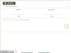 Sites similar to jeriko.com.tr