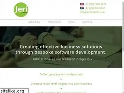 Sites similar to jerilimited.com