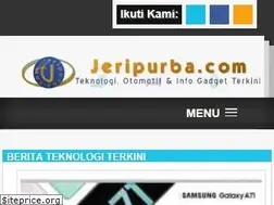 Sites similar to jeripurba.com