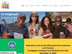 Sites similar to jerkfestival.com