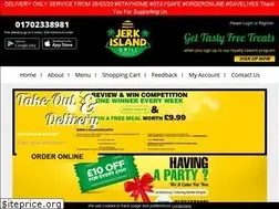 Sites similar to jerkislandgrill.co.uk