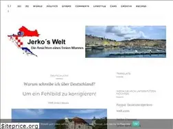 Sites similar to jerkos-welt.com