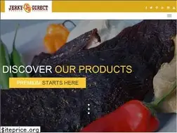 Sites similar to jerkydirect.com
