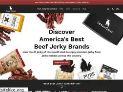 Sites similar to jerkygent.com