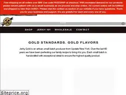 Sites similar to jerkygoldmarinade.com
