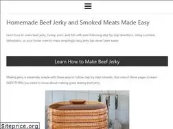 Sites similar to jerkyholic.com