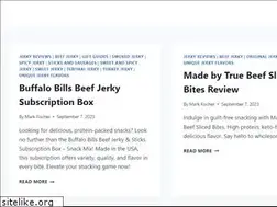 Sites similar to jerkyseller.com