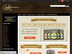 Sites similar to jerkywholesale.com