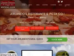 Sites similar to jerlandospizza.com