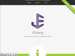 Sites similar to jerlang.org