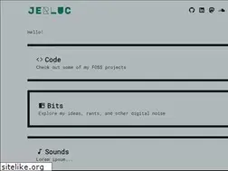 Sites similar to jerluc.com