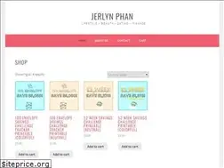 Sites similar to jerlynphan.com