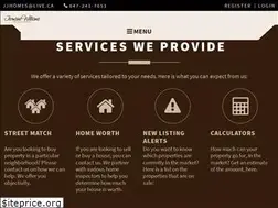 Sites similar to jermainewilliams.ca