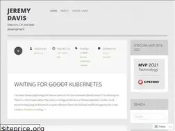 Sites similar to jermdavis.wordpress.com