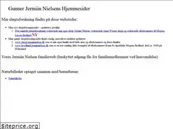 Sites similar to jermiinnielsen.dk
