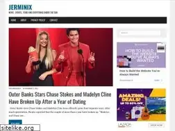 Sites similar to jerminix.com