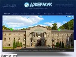 Sites similar to jermukarmenia.ru