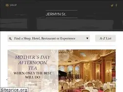 Sites similar to jermynstreet.net
