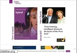 Sites similar to jermynstreettheatre.co.uk
