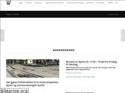 Sites similar to jernbanemuseet.no