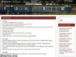 Sites similar to jernbanen.dk