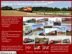 Sites similar to jernbanesider.dk