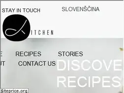 Sites similar to jernejkitchen.com