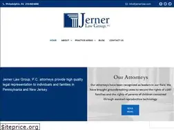 Sites similar to jernerlawgroup.com