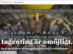 Sites similar to jernhusenmedia.se