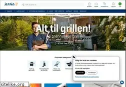 Sites similar to jernia.no