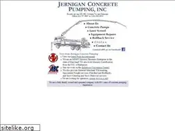Sites similar to jerniganconcretepumping.com